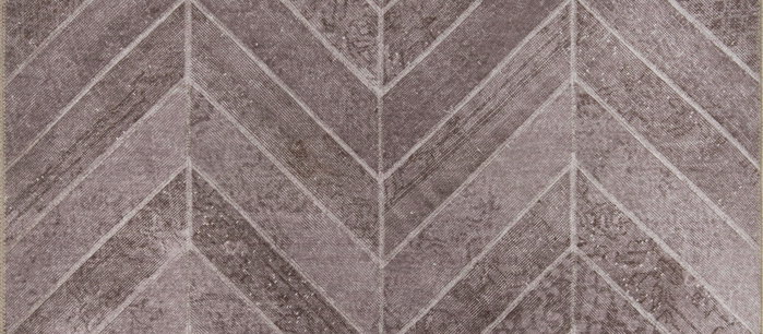 Conceptum Alfombra Jazz Chenille Brown AL 50 150 x 230 cm 100% Poliéster